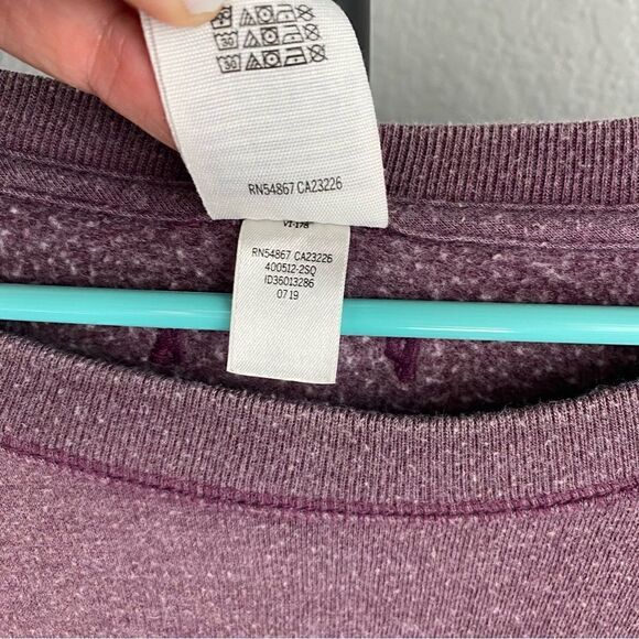 Victorias
Secret - PINK - Vintage wash crew neck sweatshirt - Picture 5 of 8